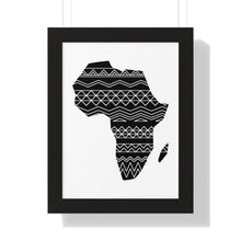 Load image into Gallery viewer, Africa Framed Poster