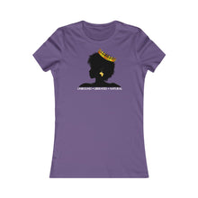 Load image into Gallery viewer, Natural Crown Women’s Tee