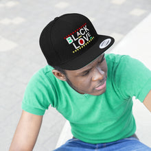 Load image into Gallery viewer, Black Love Hat