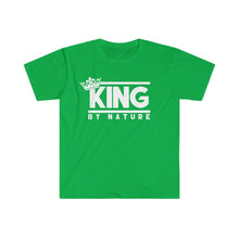 Load image into Gallery viewer, King By Nature Men's Fitted Tee