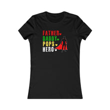 Load image into Gallery viewer, Super Dad Women's Tee