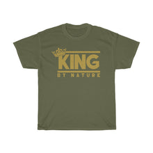 Load image into Gallery viewer, KING BY NATURE T-shirt