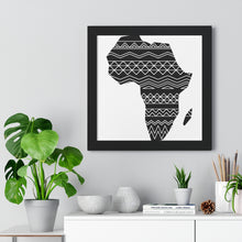 Load image into Gallery viewer, Africa Framed Poster