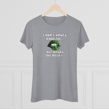 Load image into Gallery viewer, No Hookah Women's Triblend Tee