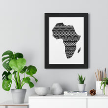 Load image into Gallery viewer, Africa Framed Poster