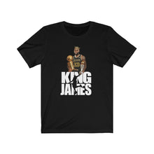 Load image into Gallery viewer, Lakers LeBron Champions Tee