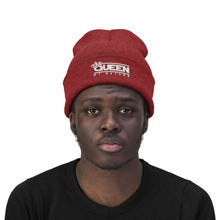 Load image into Gallery viewer, Queen By Nature Beanie