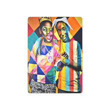 Load image into Gallery viewer, Biggie Tupac Poker Cards