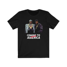 Load image into Gallery viewer, Coming To America Unisex Tee