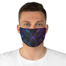 Load image into Gallery viewer, Black Panther Face2Face Mask