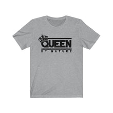 Load image into Gallery viewer, Queen By Nature T-shirt
