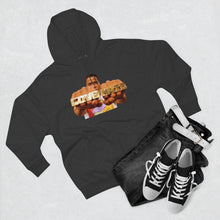 Load image into Gallery viewer, Love and Hate Premium Hoodie