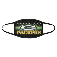 Load image into Gallery viewer, Packer Mixed-Fabric Face Mas