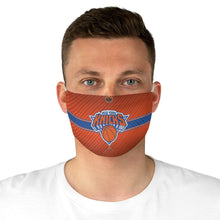 Load image into Gallery viewer, Knicks Fabric Face Mask