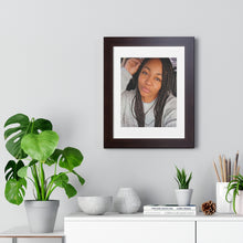 Load image into Gallery viewer, Meek Melly Framed Poster