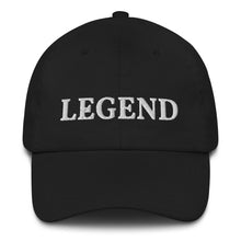 Load image into Gallery viewer, Legend Dad hat