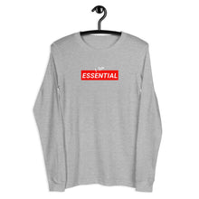 Load image into Gallery viewer, I Am Essential Long Tee