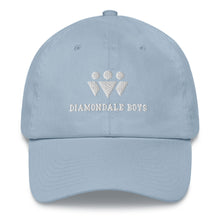 Load image into Gallery viewer, DIAMONDALE BOYS dad hat