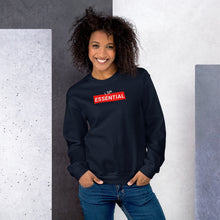 Load image into Gallery viewer, I Am Essential Sweatshirt