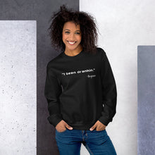 Load image into Gallery viewer, Beyonce Drankin Sweatshirt
