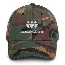 Load image into Gallery viewer, DIAMONDALE BOYS dad hat