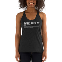 Load image into Gallery viewer, Sweat Equity Tank Top