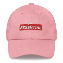 Load image into Gallery viewer, I Am Essential Dad hat