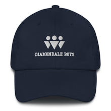 Load image into Gallery viewer, DIAMONDALE BOYS dad hat