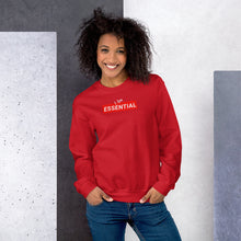 Load image into Gallery viewer, I Am Essential Sweatshirt