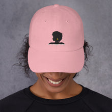 Load image into Gallery viewer, Natural Hair Dad hat