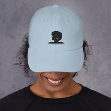 Load image into Gallery viewer, Natural Hair Dad hat