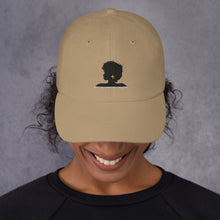 Load image into Gallery viewer, Natural Hair Dad hat