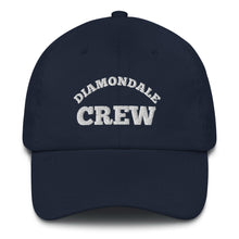 Load image into Gallery viewer, DIAMONDALE CREW Dad hat