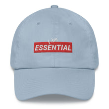 Load image into Gallery viewer, I Am Essential Dad hat
