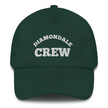 Load image into Gallery viewer, DIAMONDALE CREW Dad hat