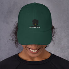 Load image into Gallery viewer, Natural Hair Dad hat