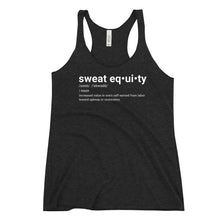 Load image into Gallery viewer, Sweat Equity Tank Top