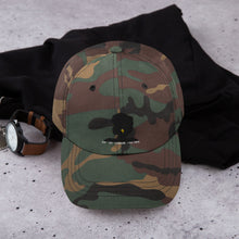 Load image into Gallery viewer, Natural Hair Dad hat