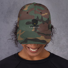 Load image into Gallery viewer, Natural Hair Dad hat