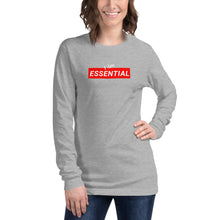 Load image into Gallery viewer, I Am Essential Long Tee