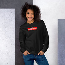 Load image into Gallery viewer, I Am Essential Sweatshirt
