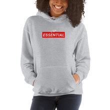 Load image into Gallery viewer, I Am Essential Dri-fit Hoodie