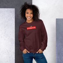 Load image into Gallery viewer, I Am Essential Sweatshirt
