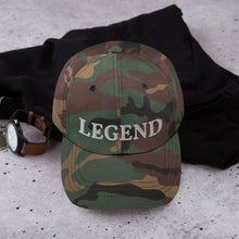 Load image into Gallery viewer, Legend Dad hat