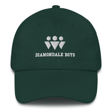 Load image into Gallery viewer, DIAMONDALE BOYS dad hat