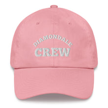 Load image into Gallery viewer, DIAMONDALE CREW Dad hat