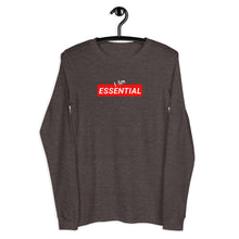 Load image into Gallery viewer, I Am Essential Long Tee