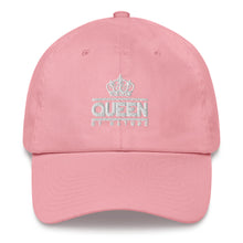 Load image into Gallery viewer, Queen By Nature hat (big crown)
