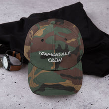 Load image into Gallery viewer, DIAMONDALE CAMO Dad hat