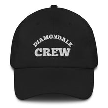 Load image into Gallery viewer, DIAMONDALE CREW Dad hat
